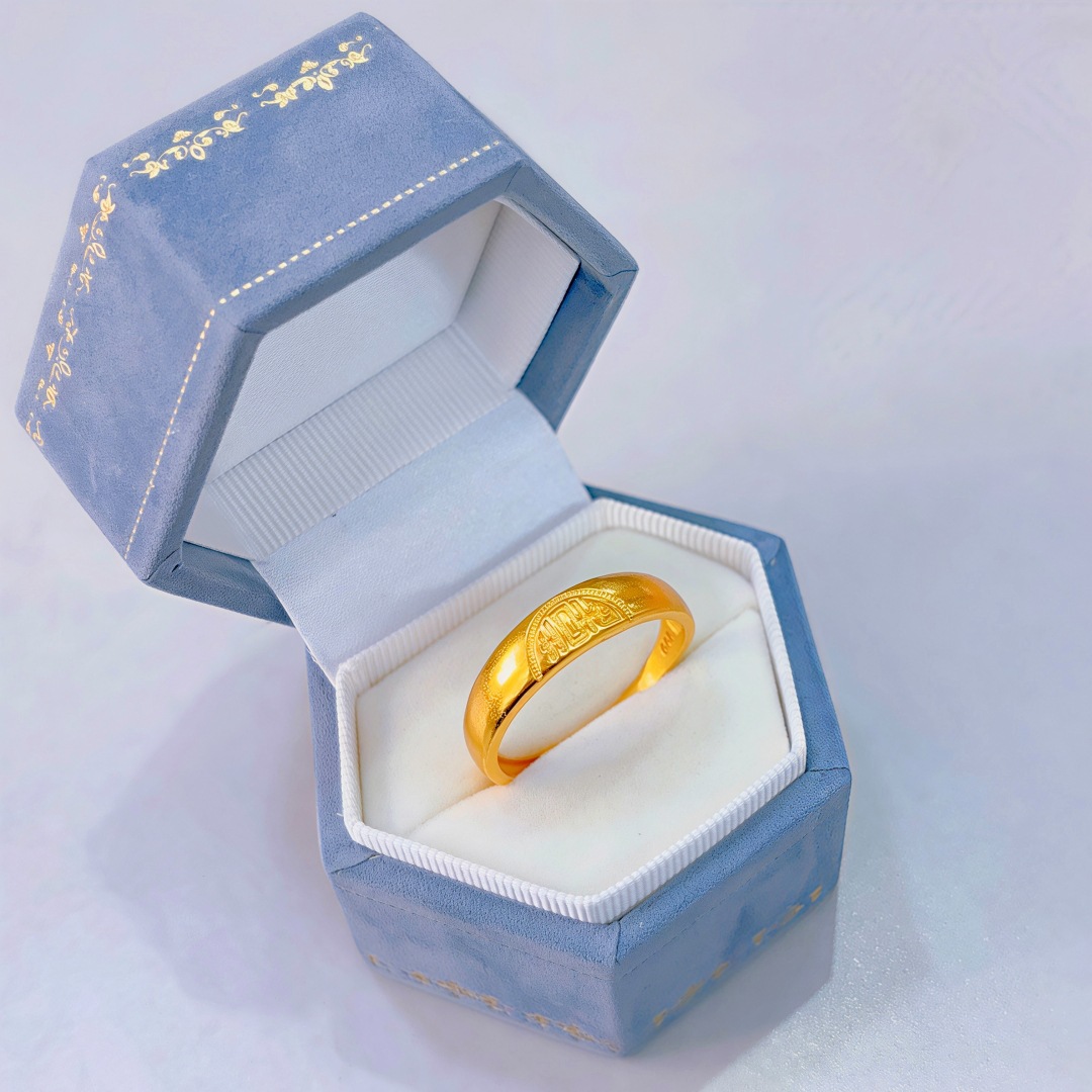 Double rings for couples [men’s style]