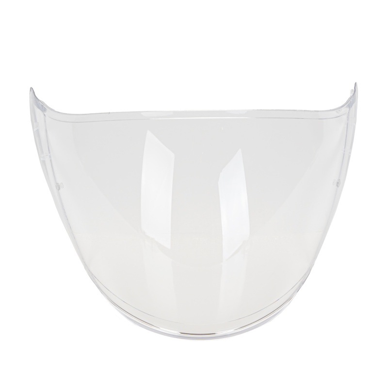 JC half helmet visor J-Cruise 1-3 J-Force4 CJ-2 helmet visor replacement visor electroplated visor