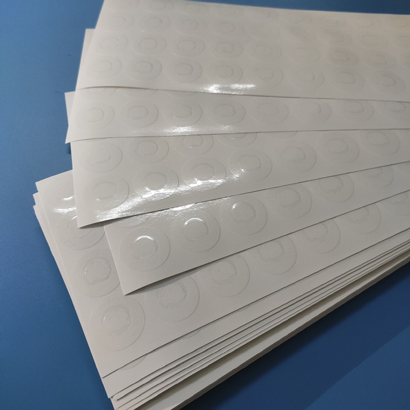 冲型PE保护膜高粘五金电镀防氧化 珠宝手表防刮花PVC静电保护膜