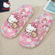 Sanlio New Cartoon Children's Slippers Girls' Summer Indoor Cute Girls' Non-slip Home-out Beach Shoes