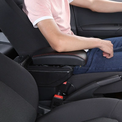 Suitable for Russian Version Armrest box