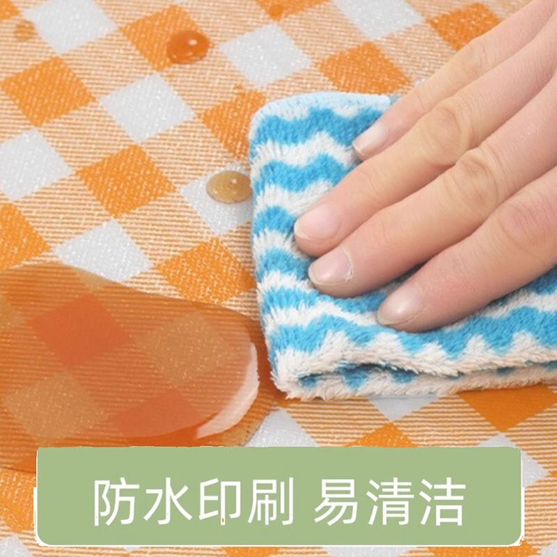 地上で寝るための特別な防湿マット、ピクニックマット、厚みのあるアウトドアキャンプポータブルテントフロアマット、春のお出かけクッション、防水|undefined