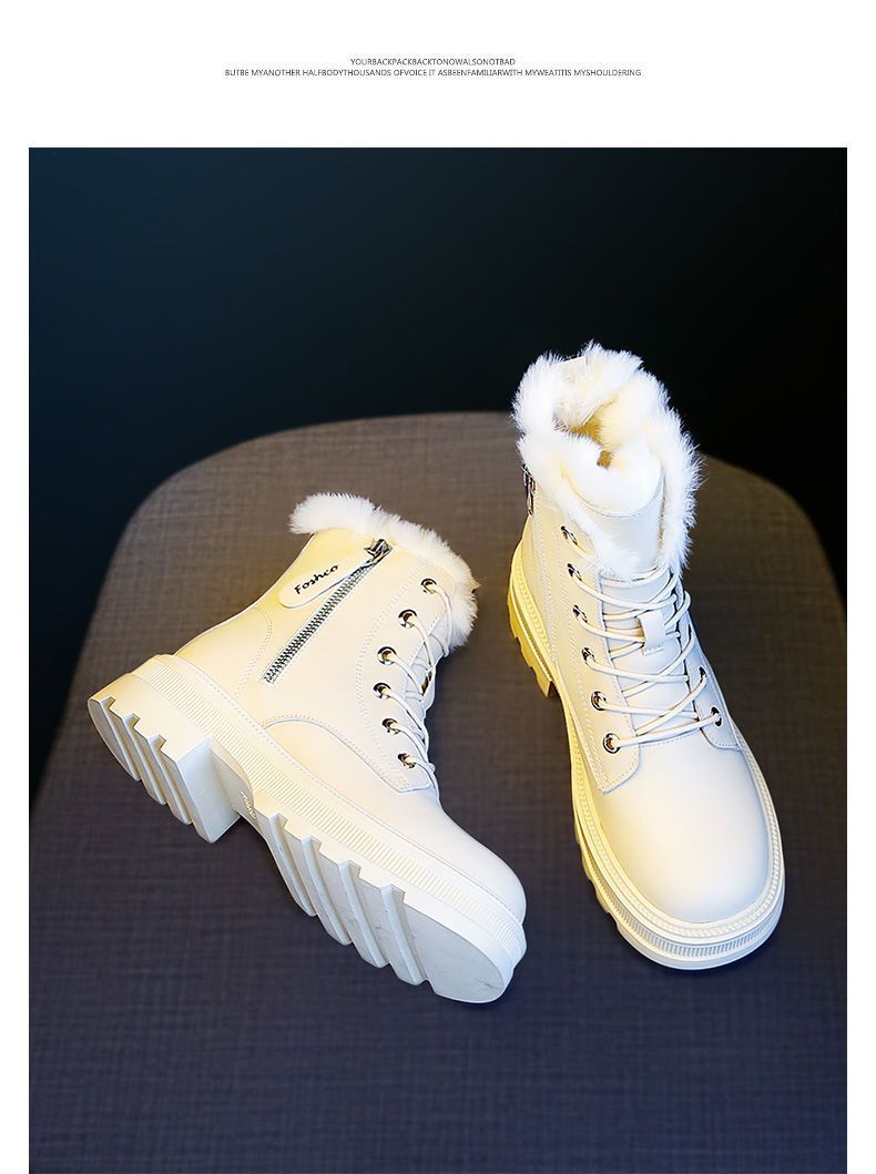 Women's Snow Boots 18