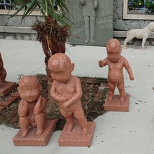 50cm��ؔ����ͯ�ӈ@�֏V��ʯ������С���������ʯͯ�ӑ�ˣ����