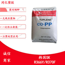 高透明PP R366Y/R370F韩国乐天化学一次性注射器注塑成型应用