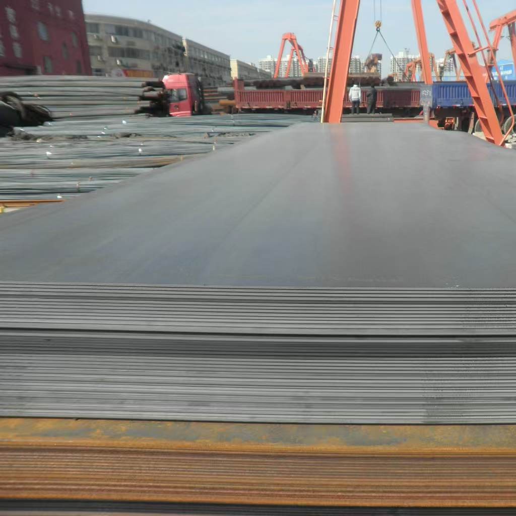 《朋川厂家》销售重钢 Q235B花纹板 3.5*1500*6000一张也批发