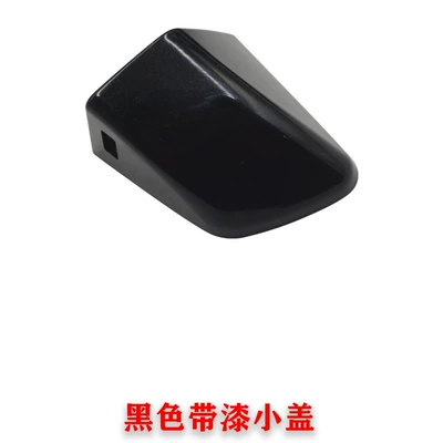 Armrest, handle, handle Cayenne Exterior Door Handle - black-with-paint-front-left-small-cover-11-17-porsche-cayenne-1-50