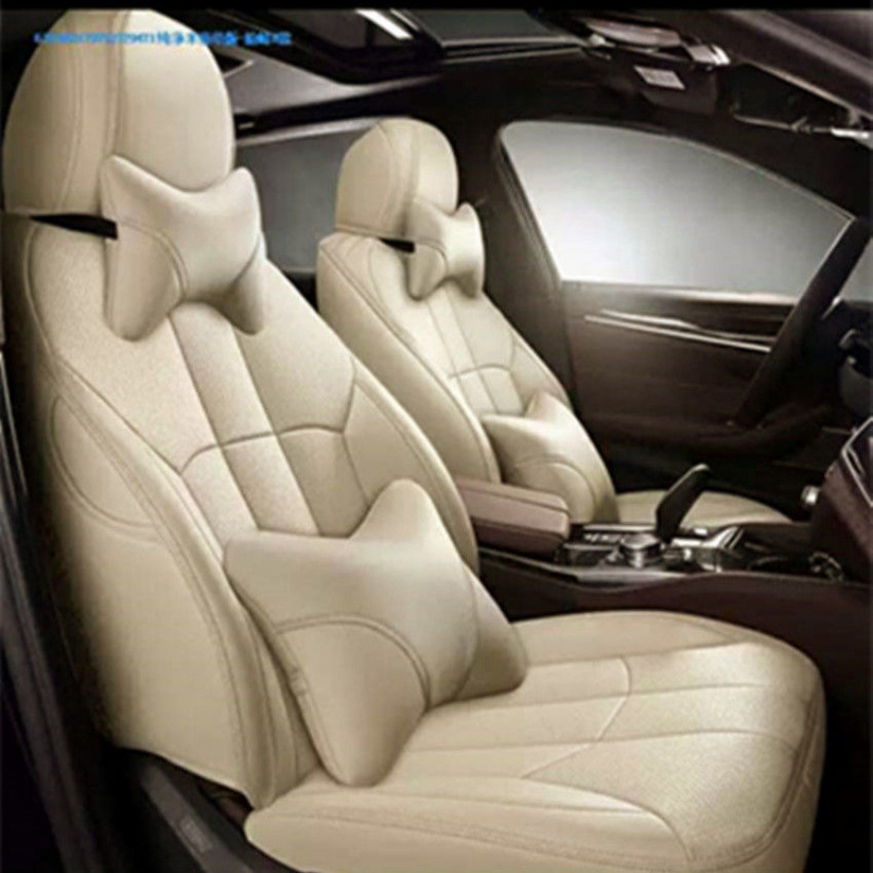 Cochecabezas de automóvil de alta gama Cochecabezas de automóvil Cochecabezas de espina cervical de cintura Cochecabezas de automóvil Cochecabezas transpirables universales de automóvil