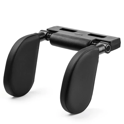 Headrest: car interior supplies - a03-classic-black-including-protective-cotton