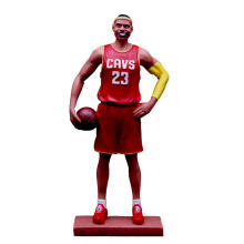 球星树脂工艺品礼品摆件卧室床头桌面装饰学生日礼物精品店批发