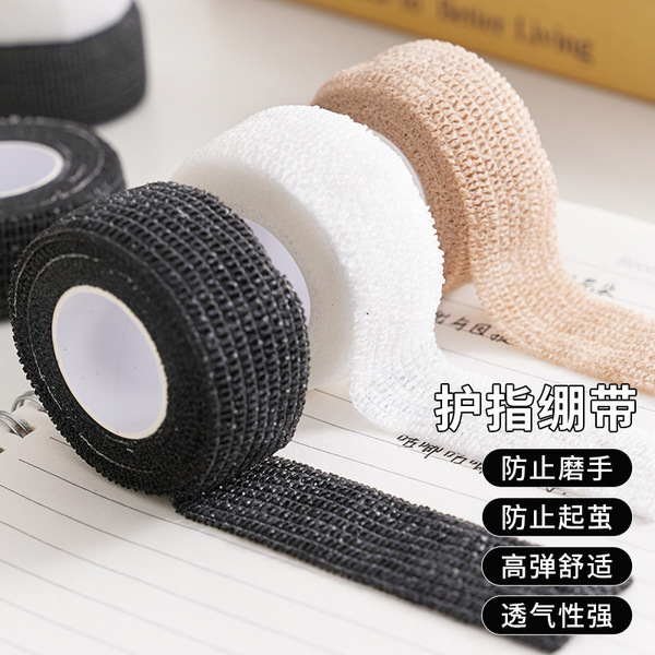 Fingers protection for students writing