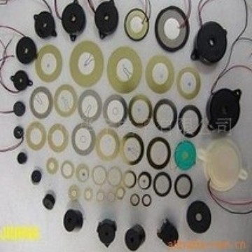 厂家专业制造批发销售蜂鸣片12 - 50MM系列蜂鸣器蜂鸣片