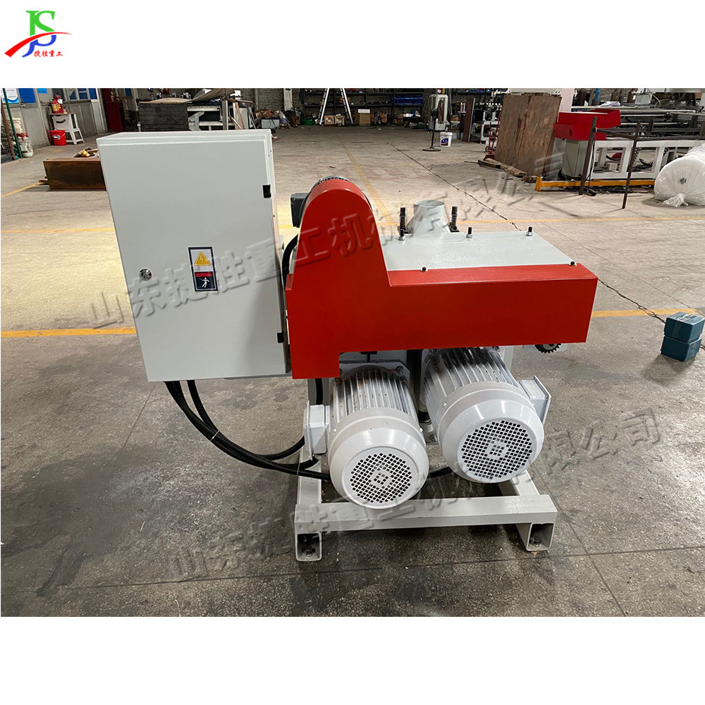 Máquina de procesamiento de varillas redondas de alta velocidad pequeña máquina automática de alimentación y retiro de material de madera redondeadora de mesa máquina de formación de varilla de barrida