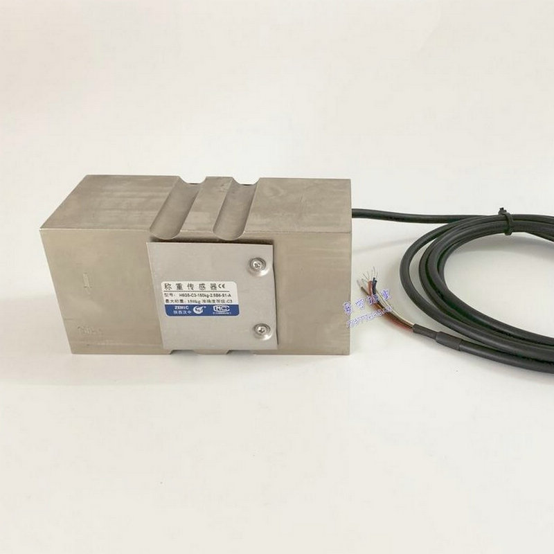 美国ZEMIC B6G5-C3-250kg-3B6不锈钢称重传感器皮带秤称重传感器