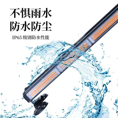 Roof Light strong magnetic flash light truck