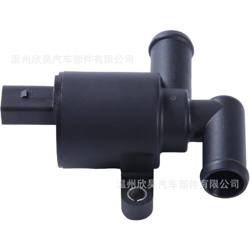 Suitable for Audi C7/A6L/A8L Solenoid Valve, Water Heater Valve, Coolant Control Valve, Temperature Control 4H0121671D