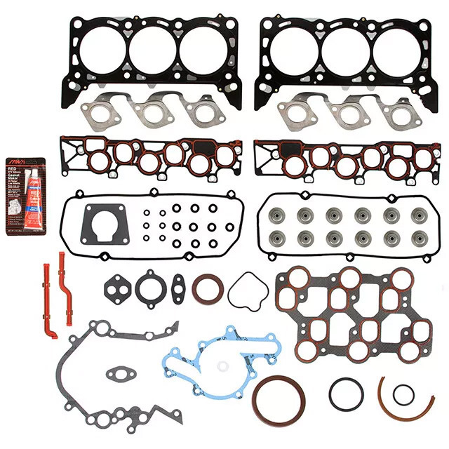 Car Accessories Fit for 98-04 Ford Mustang E150 E250 F150 3.8L 4.2L Vin 2 O
