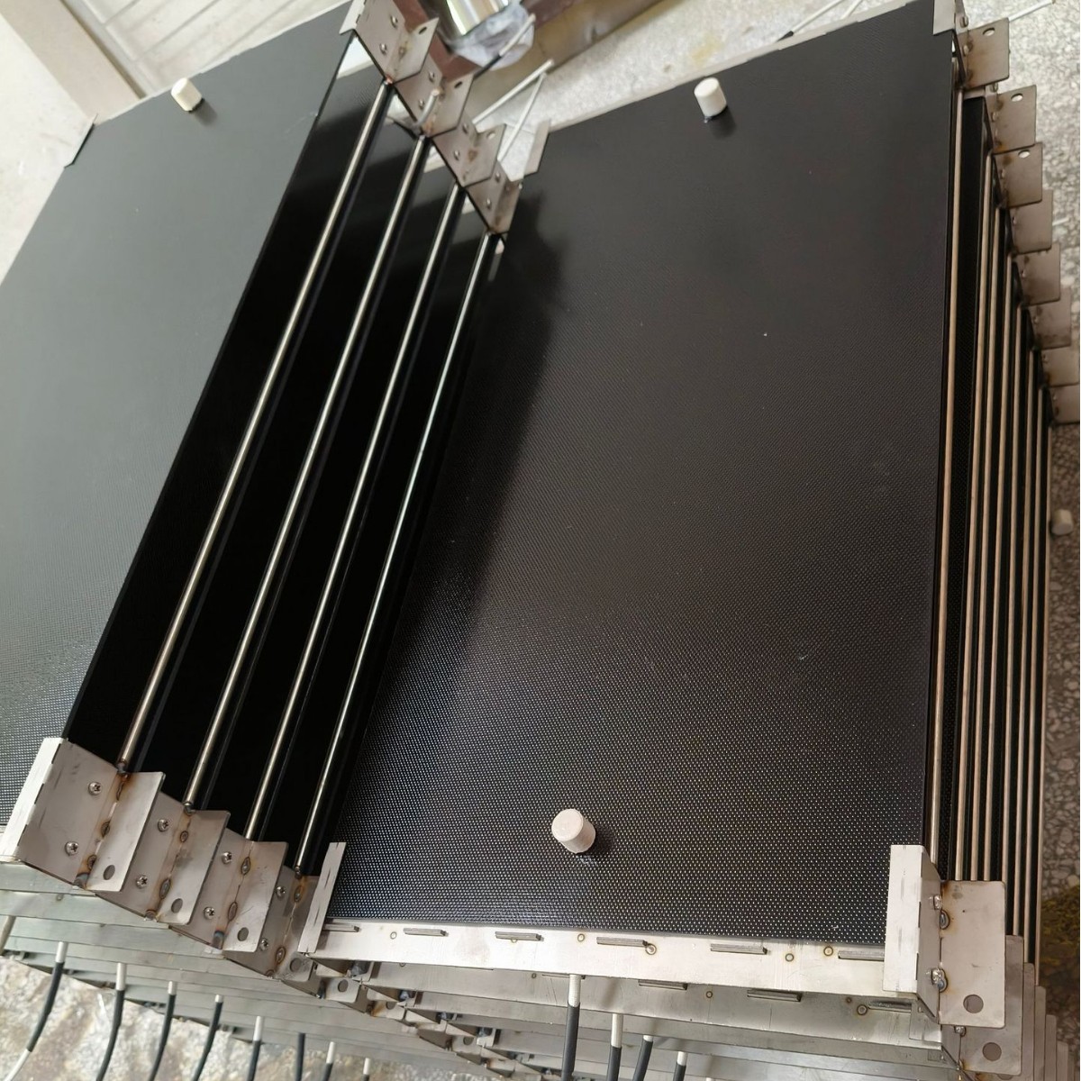 远红外微晶玻璃电热板石墨烯远红外加热板石墨烯取暖发热板