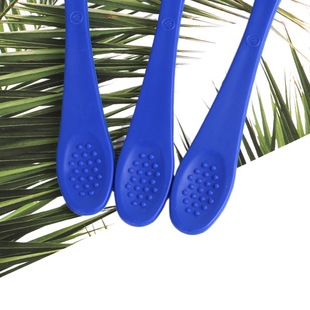 Prison Toothbrush 12.5cm Soft Handle Nylon Hair Handle Safe Soft Twist Adult Prison Finger Set Toothbrush
