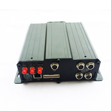 �h�RCMSVƽ̨ϵ�y4·AHD1080P܇�d���C��4G GPS WIFI�������C