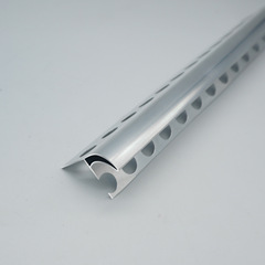 Eaves drip rail, exterior wall construction eaves aluminum eagle drip line, window sill water diversion waterproofing strip, convex corner strip