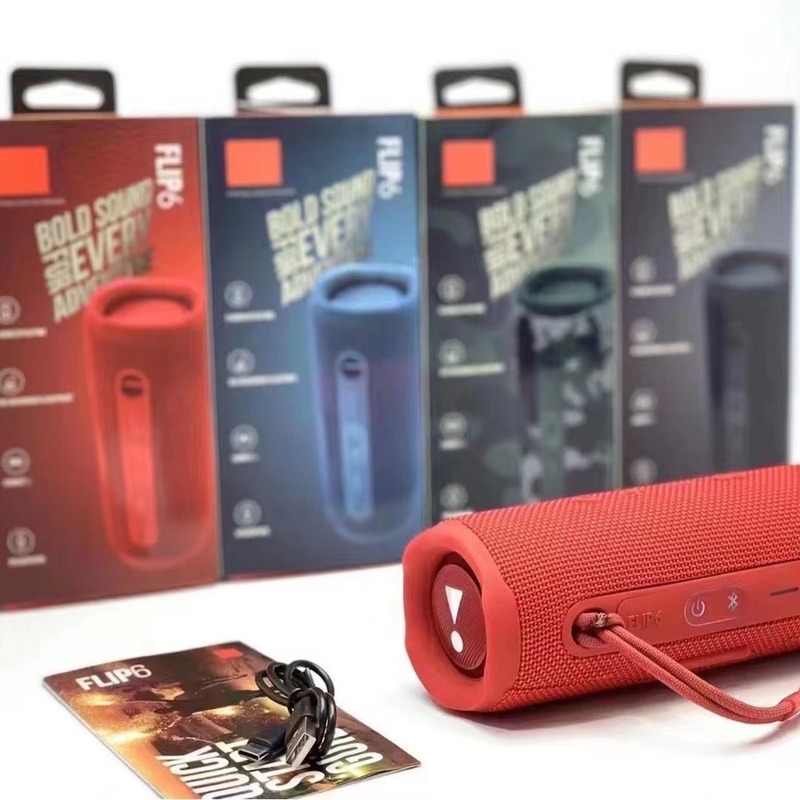 工場クロスボーダーFLIP6無線bluetoothスピーカー家庭用スピーカーミニ屋外有線サブウーファー音響|undefined