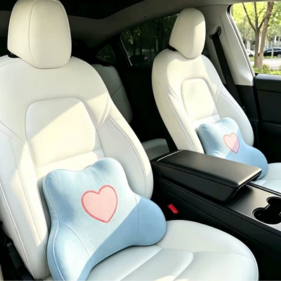 wholesale of cute car lumbar: Headrest