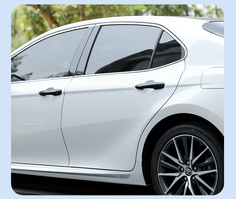 in stock is suitable for Toyota series Ralink Camry door handle all-inclusive snap-on outer handle door handle cover