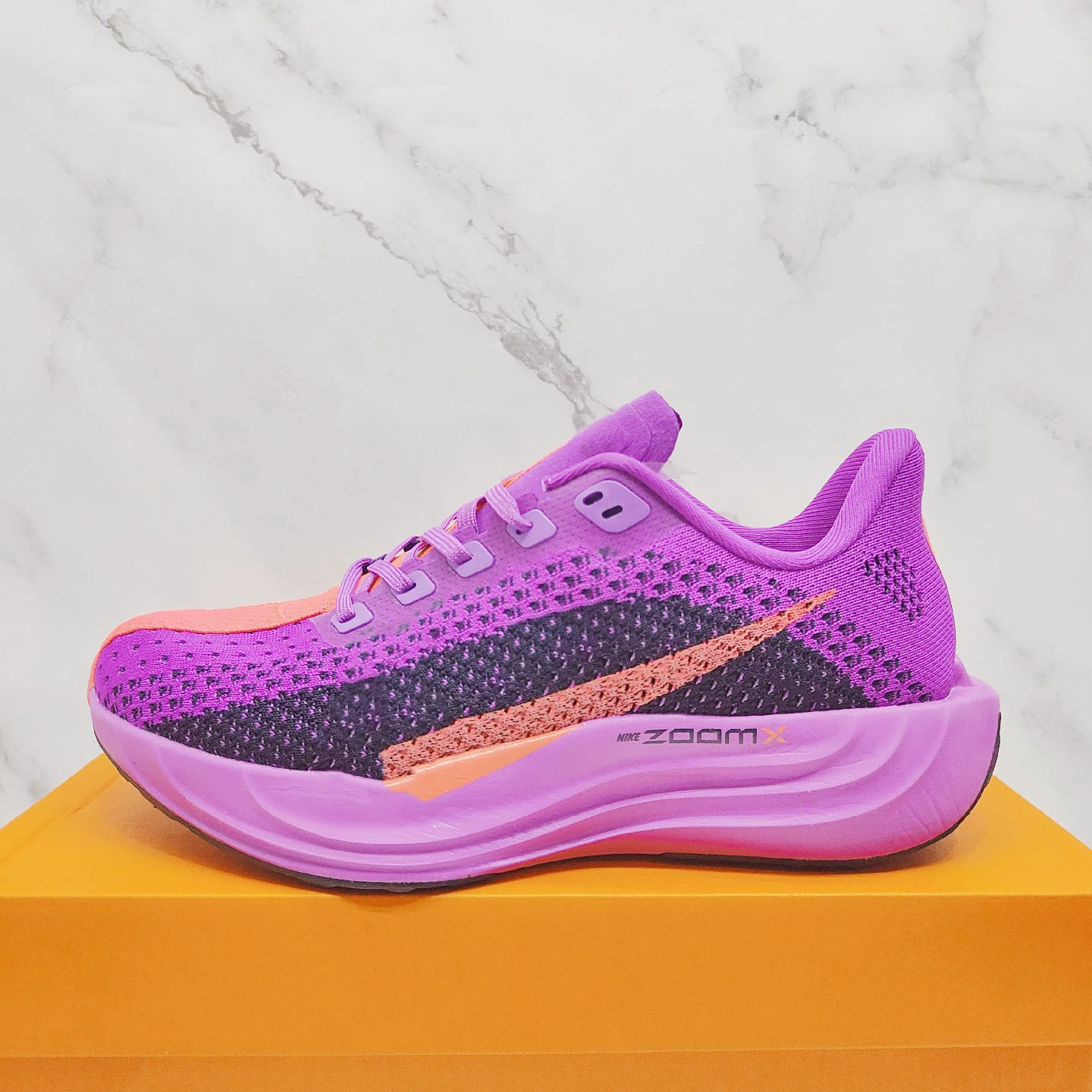 Кроссовки Pegasus унисекс с амортизацией Nike ZoomX разных цветов и размеров