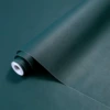 Dark green [thickened and opaque]
