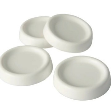 Almohadillas para lavadora, almohadillas de goma suave resistentes al desgaste, para refrigerador de exportación, mesas y sillas, secadora, muebles, modernas, sencillas y antideslizantes