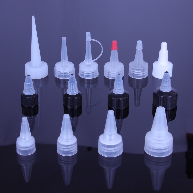 Supply pointy mouth cover plastic packaging products pointy mouth electric hair water cover 18 teeth 20 teeth 24 teeth 28 teeth electric hair water cover