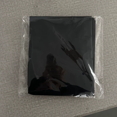 Car snow shield silver cloth snow shield