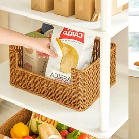 收纳篮/筐;收纳盒;收纳架