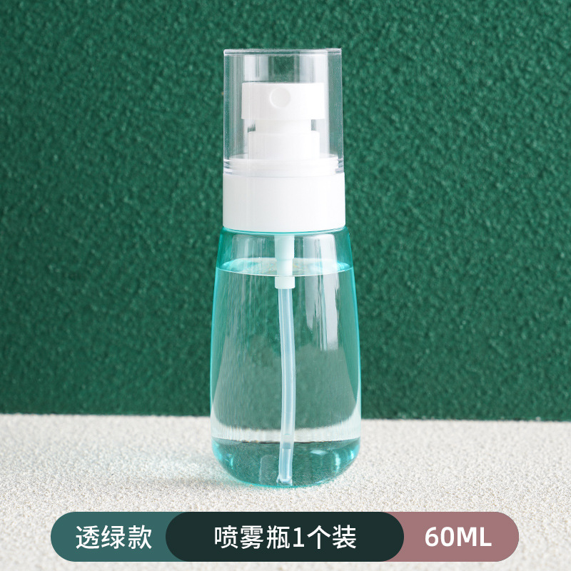 60ml translucent green [1 pack]
