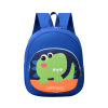 Cartoon school bag for early age, cute children's backpack, western style, 2-5 years