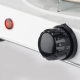 RAF European gauge electric heating furnace embedded high-power stir-frying electric heating furnace bench ce standard