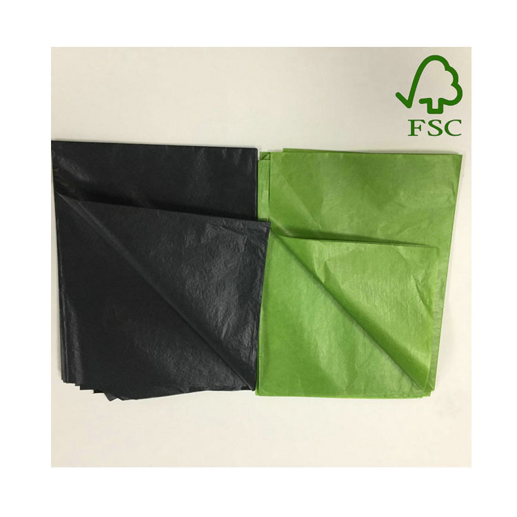 厂家24克蜡光纸 彩色折纸 颜色可指定选购 黑色雪梨纸 黑色拷贝纸