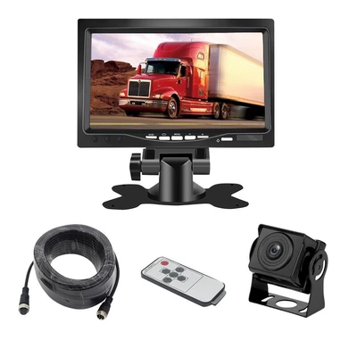 Vision Metal Shockproof Waterproof – Vehicle camera