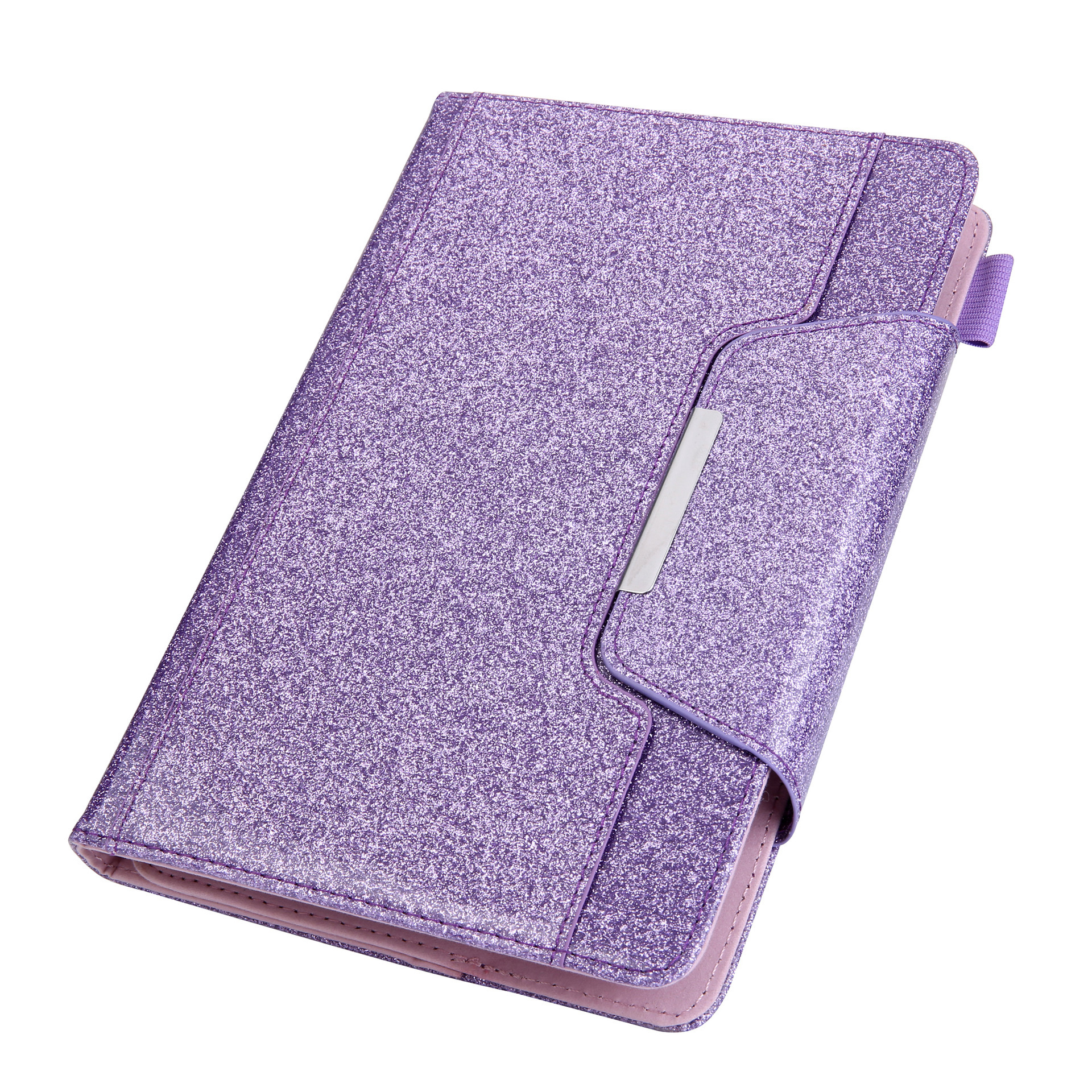 Suitable for Ipad-10.2 (2019) Computer Protective Case Hardware Buckle High-End Anti-Fall iPad Protective Case