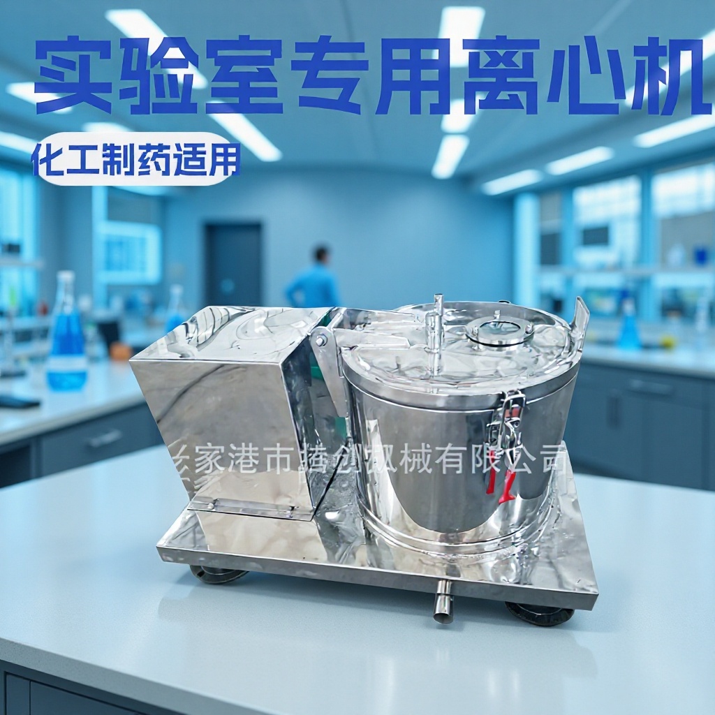 厂家直供PSB300密闭型小型平板式实验室离心机  ，用于多种实验室