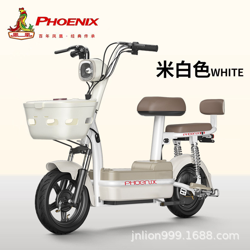 Phoenix coche eléctrico coche pequeño hombre y mujer adulto bicicleta eléctrica nueva norma nacional puede ser certificado litio eléctrico coche de batería asistida