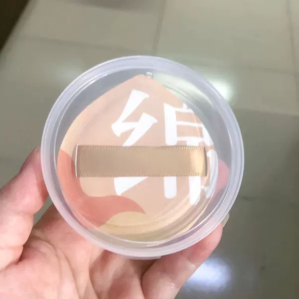Телесный, XL, с наполнителем, прозрачная круглая упаковка, 1 шт.