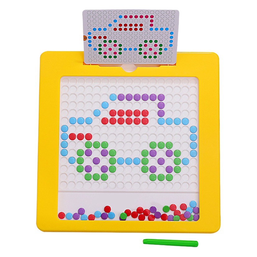 Pluma magnética tablero de dibujo pluma de control magnético para niños 2-3 AÑOS NIÑOS bebé tablero de dibujo niñas juguetes educativos