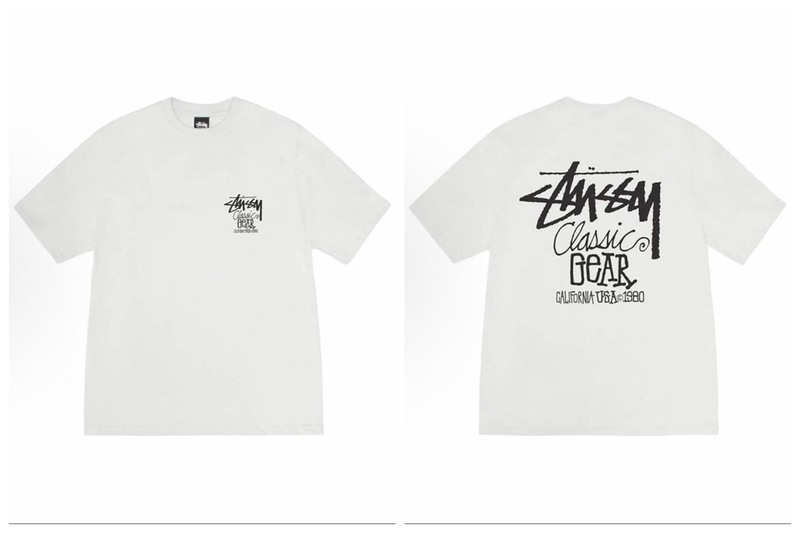 2025 新しい stussy ステューシー男性と女性の半袖 Tシャツ夏の男性と女性のルーズ 230 グラムヘビーウェイト高品質 Tシャツ|undefined