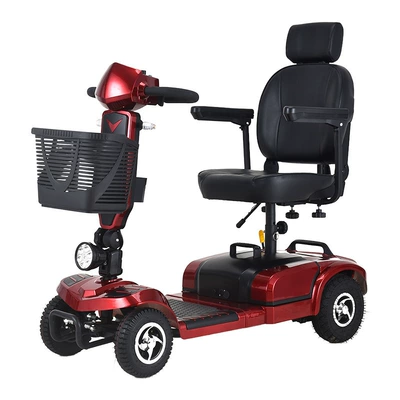 New Model of Electric Mobility Scooter: Qatlanan elektrik velosipedlər