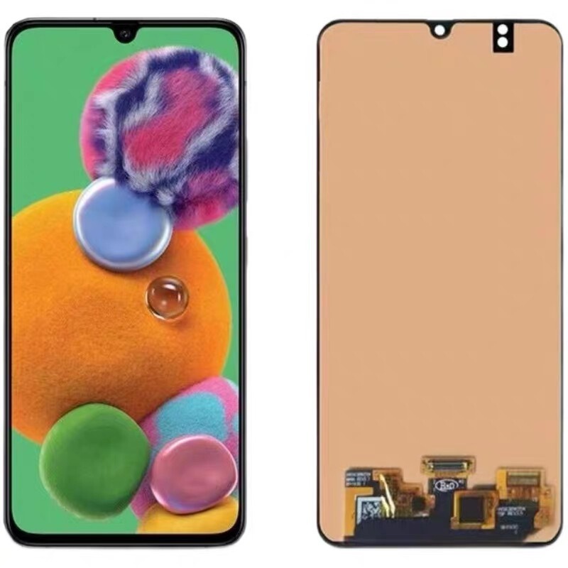 Suitable for Samsung Mobile Phone A31 Screen Assembly A315F Lcd Display Screen Internal and External Integrated Assembly Without Frame Suitable for Samsung Mobile Phone A31 Screen Assembly A315F Lcd Display Screen Internal and External Integrated Assembly Without Frame