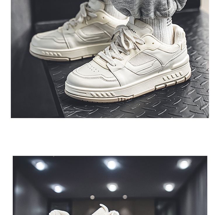 Internet berühmte Herren Herbst trendige Marke vielseitiges Casual Board für Junior High School Schüler Sport dicke Sohle_voghion.com