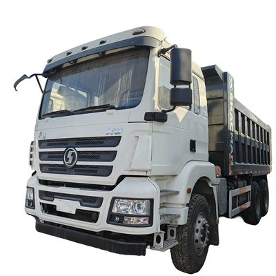 Truck for Transporting Gravel and Stone, Yük maşınları