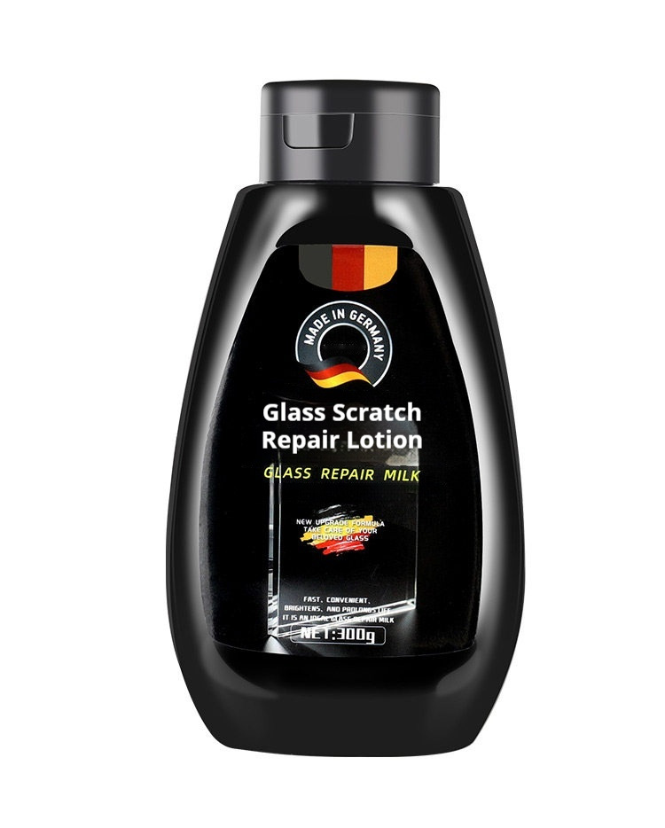 Cross-Border Special Supply of Glass Scratch Removal Polish for Home Countertops, Doors, Windows, Car Windows, and Windshields